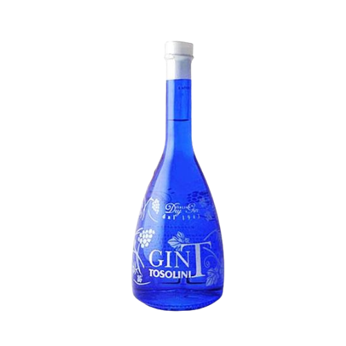 Gin T bottle