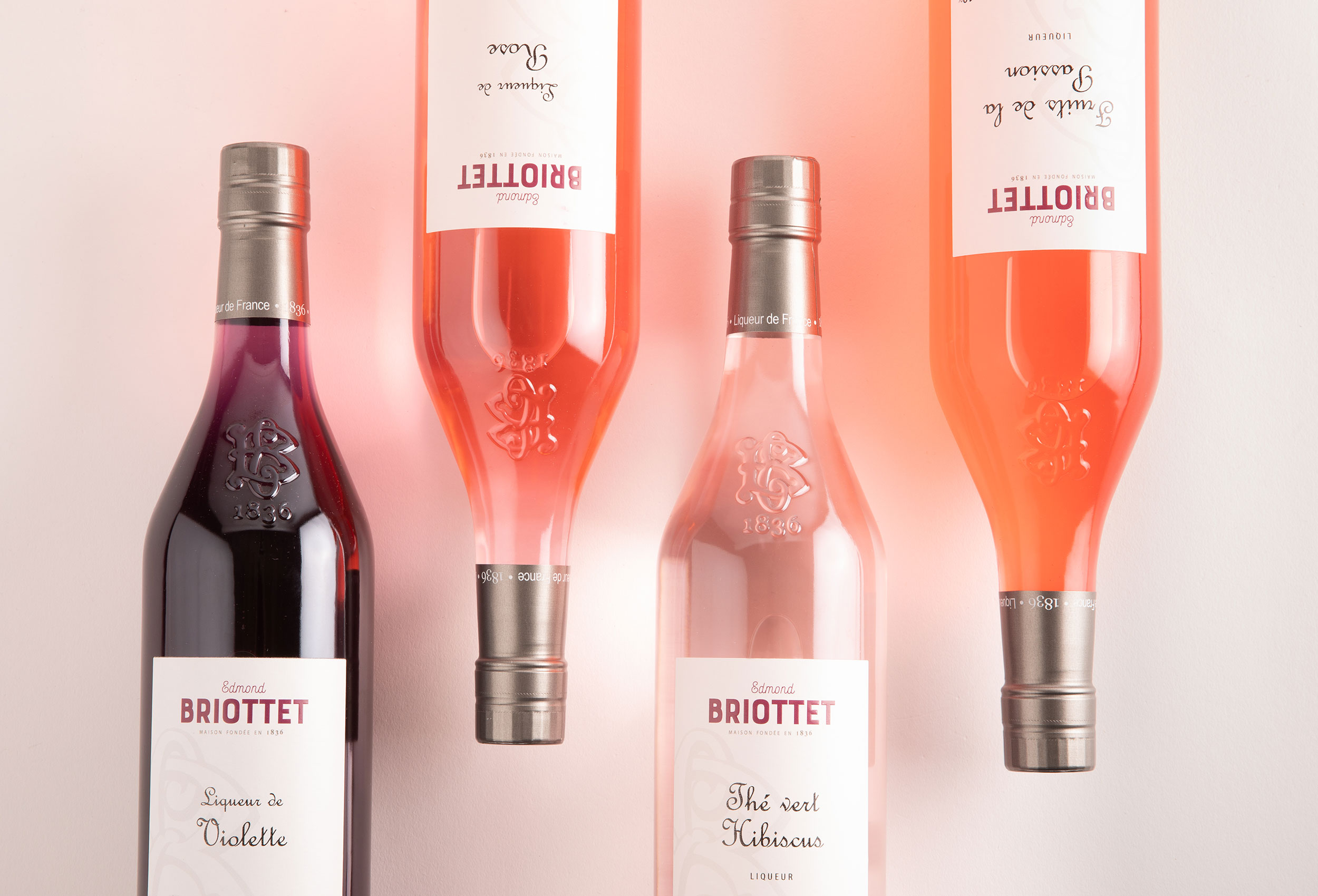 BUY] Edmond Briottet de Rose (Rose ) Liqueur