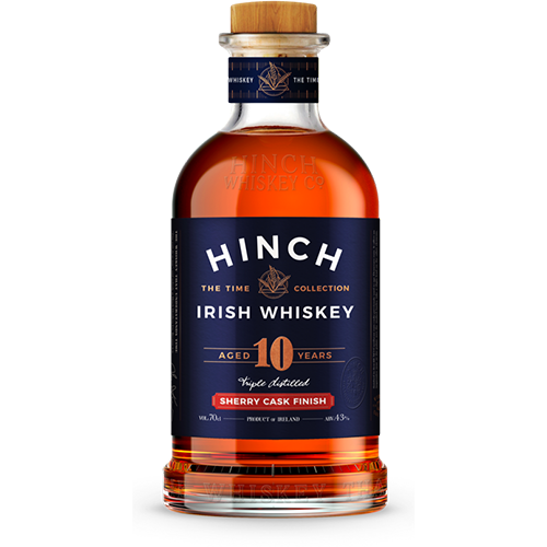 Hinch 10 year old blended sherry