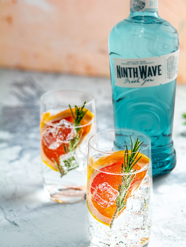 Ninth Wave Gin