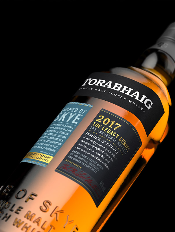 Torabhaig 2017 whisky