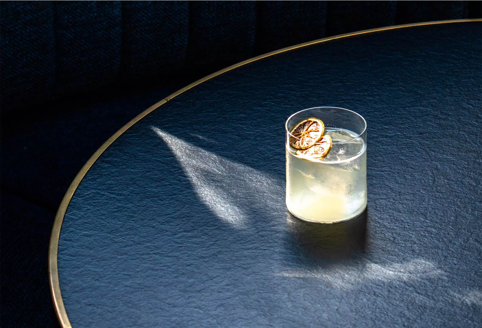 Marussia Beverages UK - Cocktail glass on a table