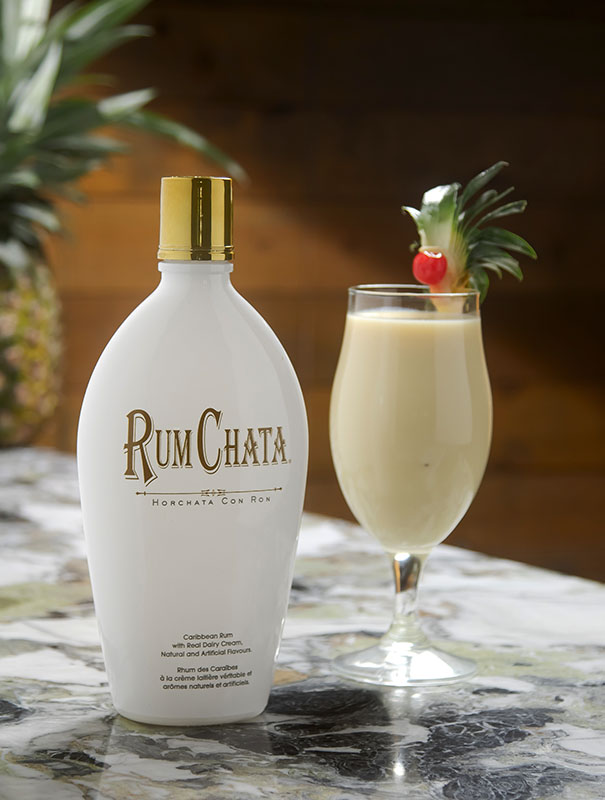 RumChata Horchata Con Ron