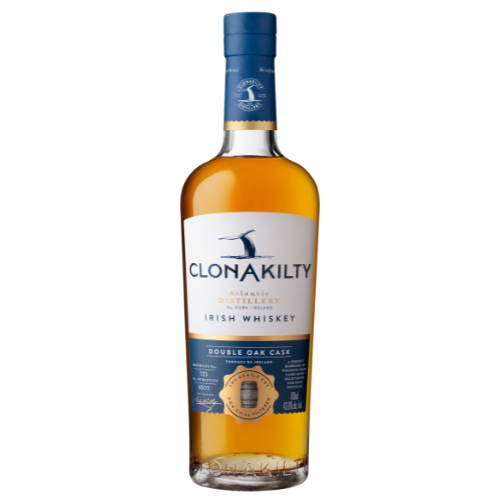 Clonakilty Double Oak Irish Whiskey