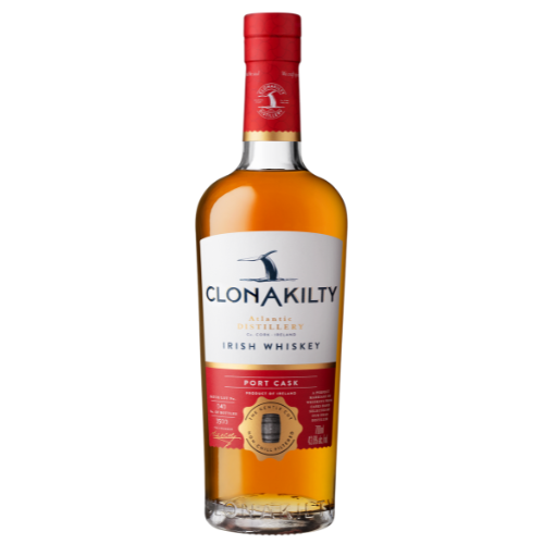 Clonakilty Port Cask Finish Irish Whiskey