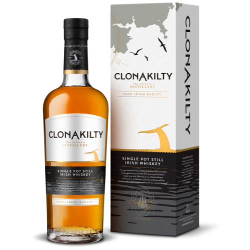 Clonakilty Single Pot Still Irish Whiskey