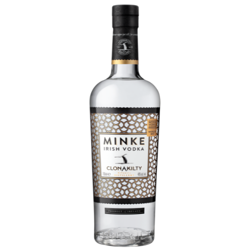 Minke Irish Vodka