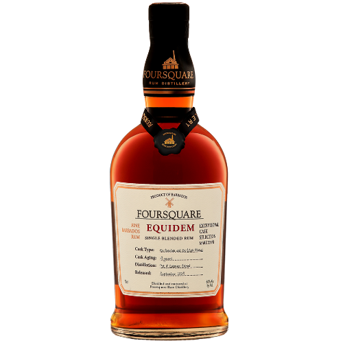 Foursquare Exceptional Cask Selection