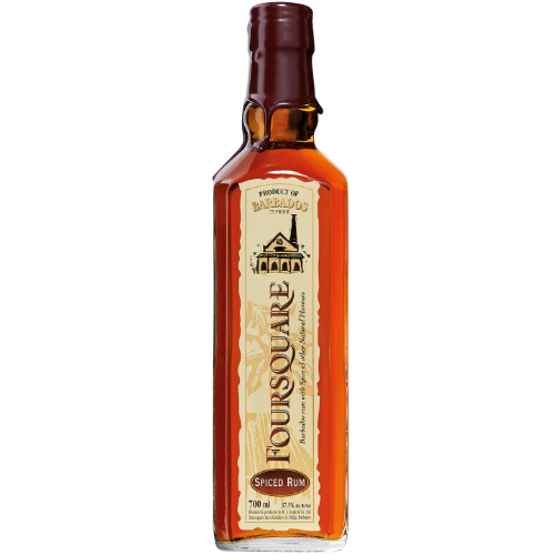 Foursquare Spiced