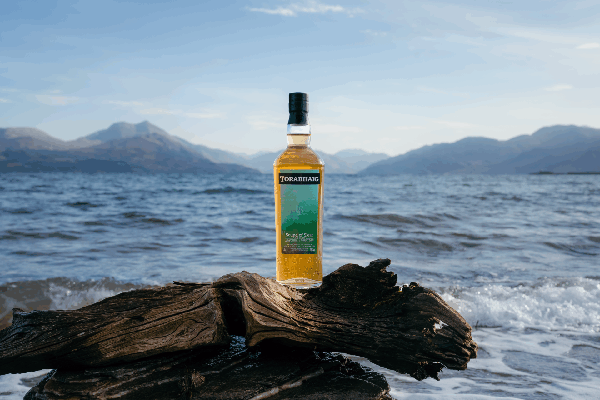 Torabhaig Sound of Sleat