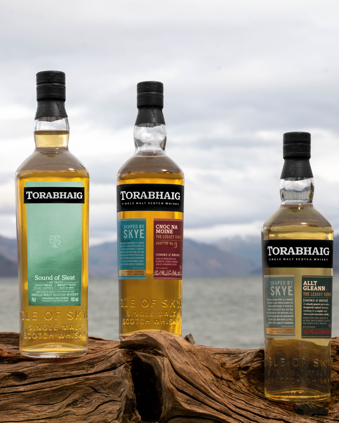 Torabhaig Legacy Series.