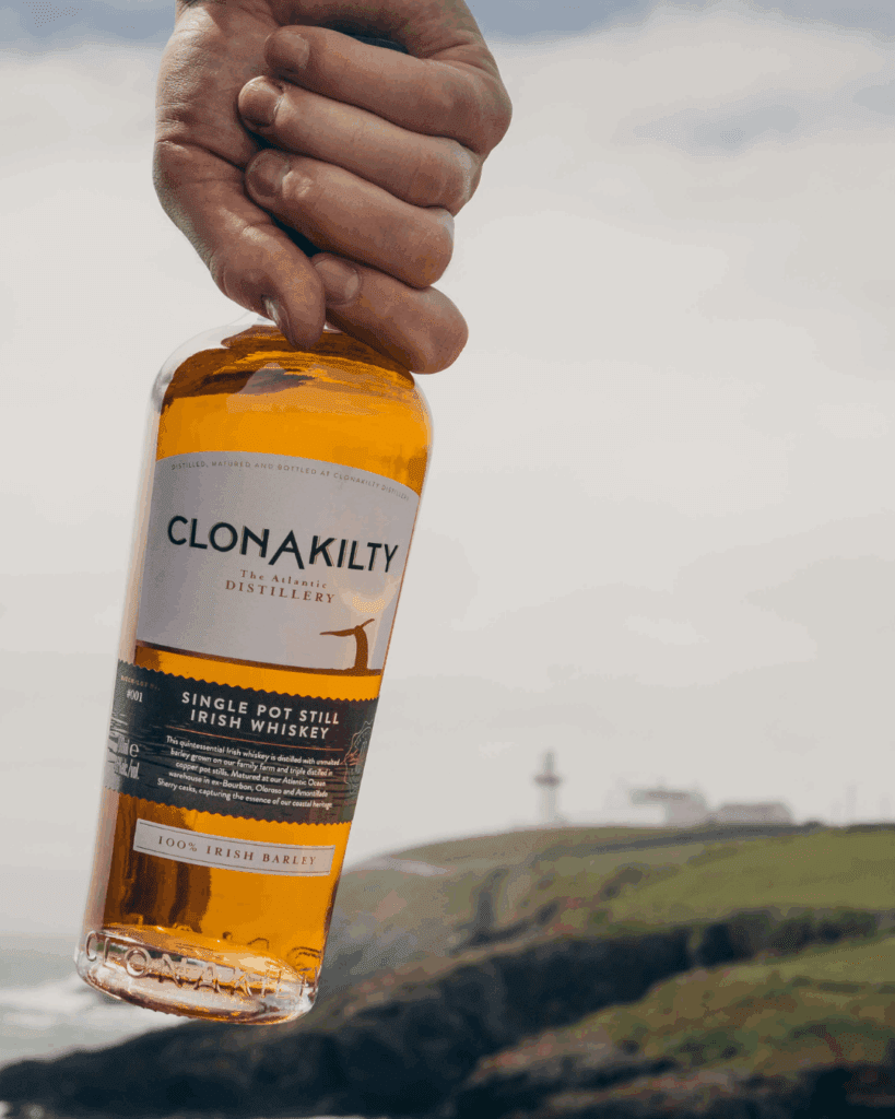 Whiskey like no other from a place like no other.