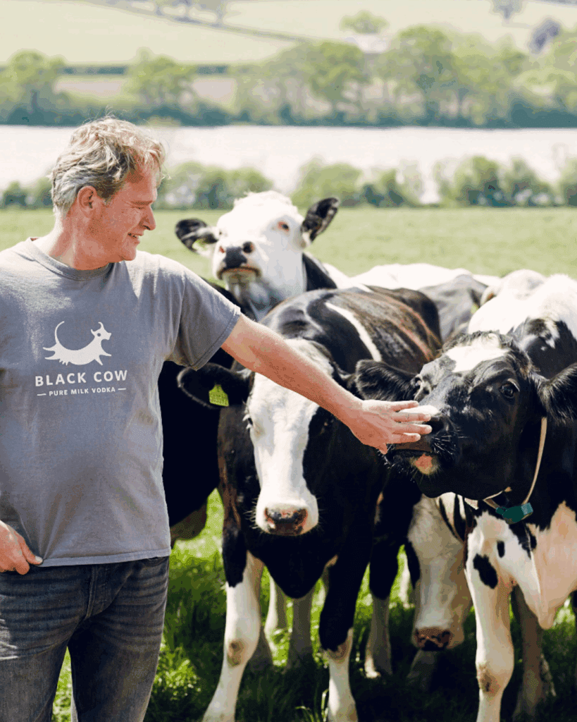 Black Cow vodka