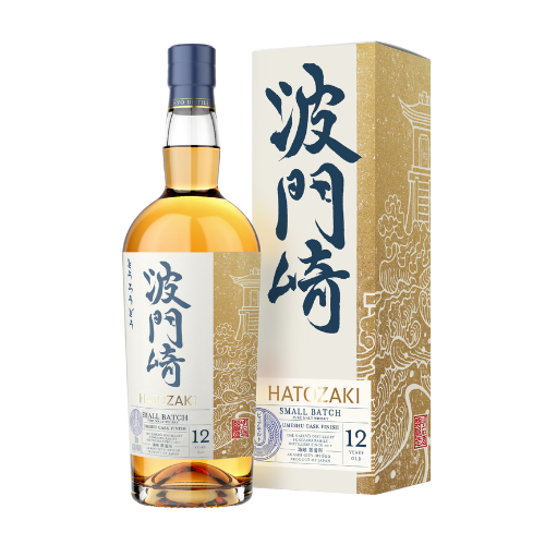 12YO Umeshu Cask Finish and box
