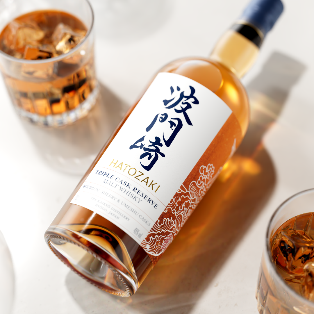 Hatozaki Whisky